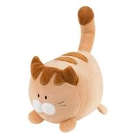 Мягкая Игрушка Рыжий Кот, 16 см