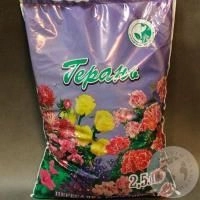 Грунт для герани в магазине Цветы Планеты