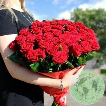  Букет 51 роза