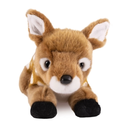 Мягкая игрушка Оленёнок, 20 см в магазине Цветы Планеты