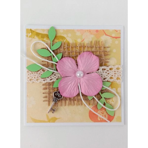 Открытка ручной работы "Все для тебя"