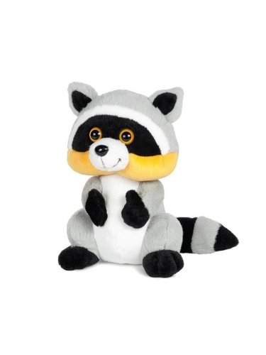 Мягкая игрушка "Енотик Тишка" озвученный, 20 см