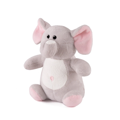 Мягкая игрушка Слоник Сплюша, 16 см в магазине Цветы Планеты