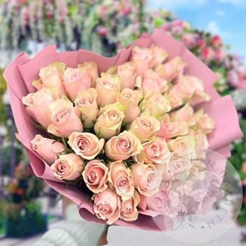  Букет из 39 роз