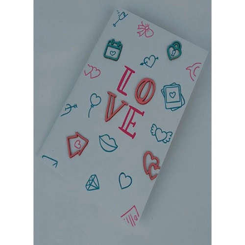 Открытка для любимого человека "Love"