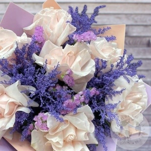 Букет "Розы вывернутые розовые" в магазине Цветы Планеты Букет "Розы вывернутые розовые" в магазине Цветы Планеты