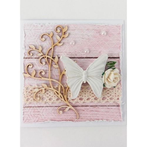 Открытка ручной работы "К празднику"