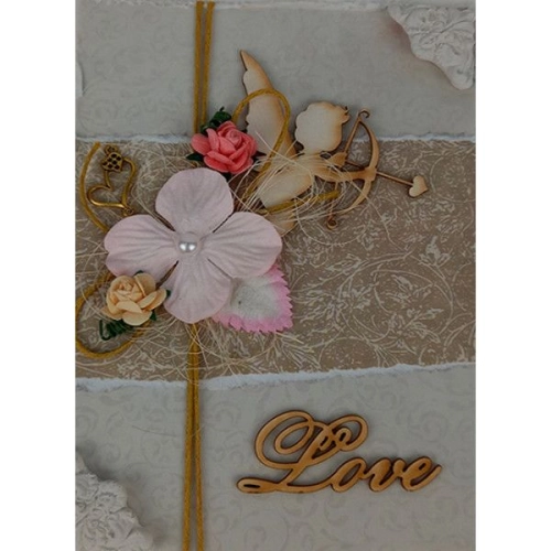 Открытка "Love"