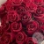 25 роз бордовых 60 см. 25 роз бордовых 60 см. в магазине Цветы Планеты