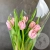 7 розовых пионовидных тюльпанов в магазине Цветы Планеты 7 розовых пионовидных тюльпанов в магазине Цветы Планеты