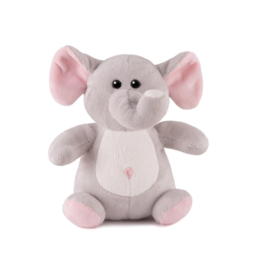 Мягкая игрушка Слоник Сплюша, 16 см в магазине Цветы Планеты