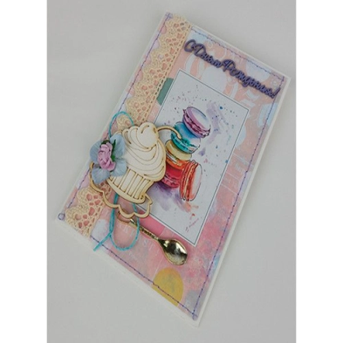 Открытка С днем рождения