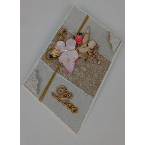 Открытка "Love"