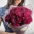 9 хризантем красных 9 хризантем красных в магазине Цветы Планеты