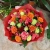 Букет из роз "Яркость" в магазине Цветы Планеты