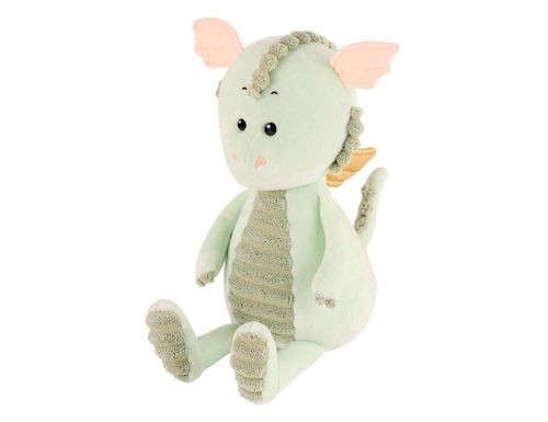 Мягкая игрушка Дракоша Пит 20 см в магазине Цветы Планеты