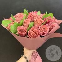 Букет 25 роз
