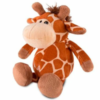 Мягкая игрушка Жираф Коди 18 см