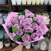 Букет 25 роз 