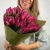 51 тюльпан малиновый в магазине Цветы Планеты