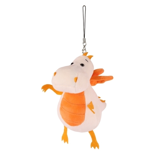 Мягкая игрушка Дракончик Милк, 13 см в магазине Цветы Планеты