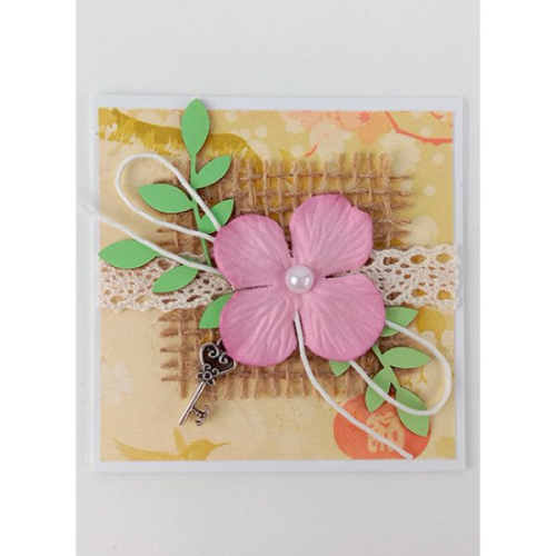 Открытка ручной работы "Все для тебя"