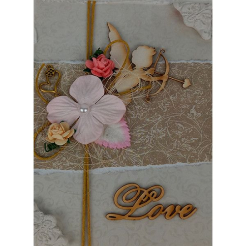 Открытка "Love"