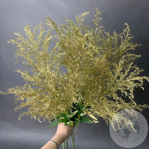 Солидаго Золото 7 шт. в магазине Цветы Планеты