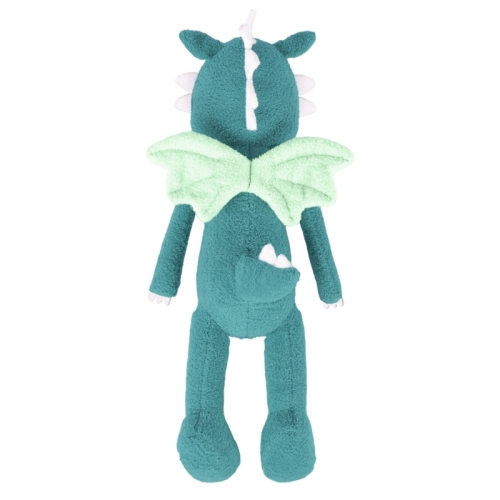 Мягкая игрушка Дракончик Слайм 33 см. в магазине Цветы Планеты