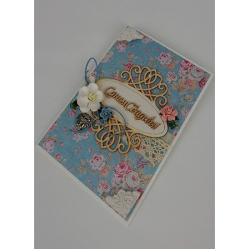 Открытка С днем свадьбы