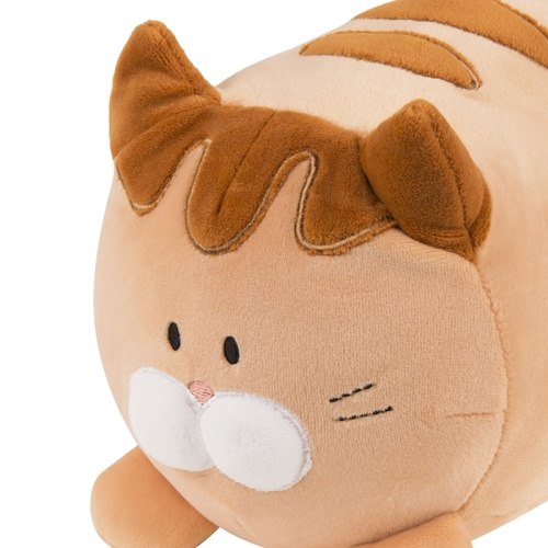 Мягкая Игрушка Рыжий Кот, 16 см в магазине Цветы Планеты