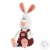 Мягкая игрушка "Длинноухий Заяц", 24 см