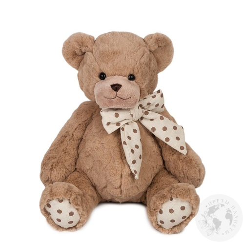 Мягкая игрушка "Мишка Брауни", 20 см