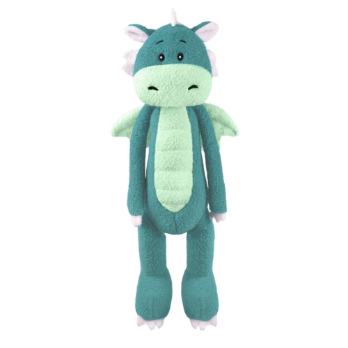 Мягкая игрушка Дракончик Слайм 33 см. в магазине Цветы Планеты