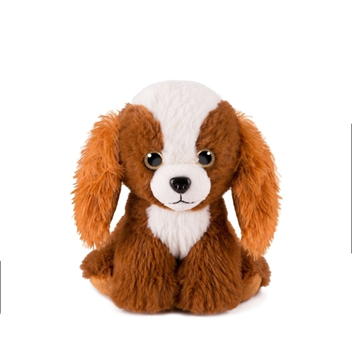 Мягкая игрушка Собачка Дюк, 16 см в магазине Цветы Планеты