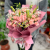 Букет из кустовых роз и ромашек в магазине Цветы Планеты Букет из кустовых роз и ромашек в магазине Цветы Планеты