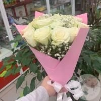 Букет роз "Соблазн" в магазине Цветы Планеты
