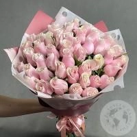 Букет из 35 роз в магазине Цветы Планеты